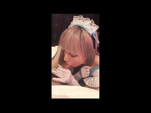 ❤️ Idolul japonez [mayuka], costum de menajeră franceză, partea 1, felație și masturbare cu loțiune ❤️❌  at ro.hochu-sex-tomsk.ru ❌️